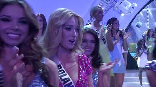 ТОП-16: Мисс Вселенная 2012