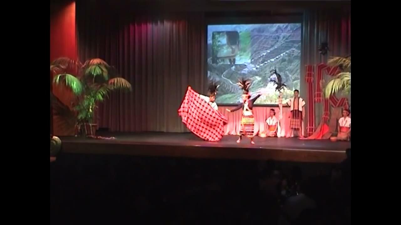 Apayao Courtship Dance Philippine Folk Dance YouTube