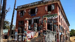 Abandoned Hotel in CA!!