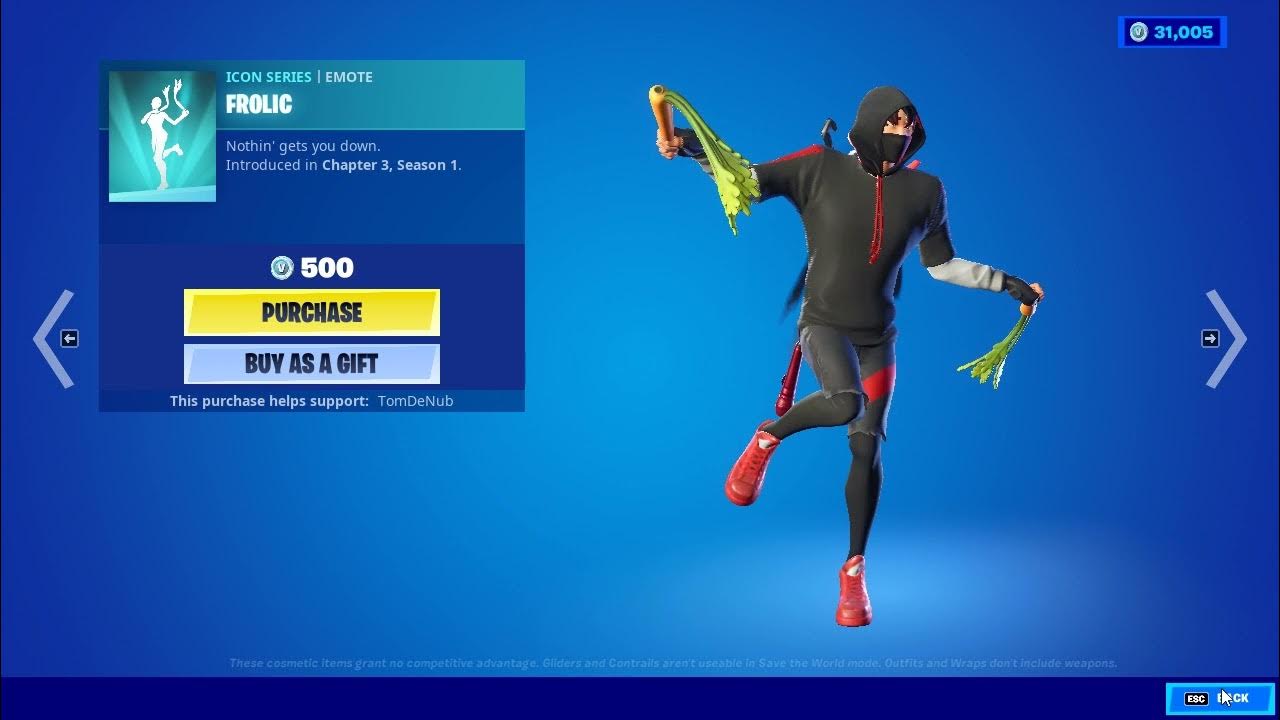 Fortnite item shop 12 10 2021 miku thatchu youtube