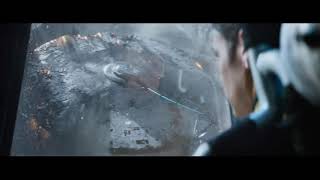 Star Trek Beyond   Hitting The Saucer A Little Hard (best scene)