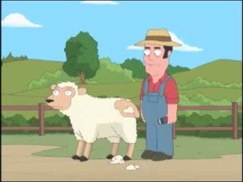 sheep cartoon very funny - YouTube