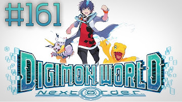 Digimon World: Next Order English Playthrough with Chaos part 161: Gaiomon Returns