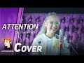 Attention - Charlie Puth cover by Jannine Weigel