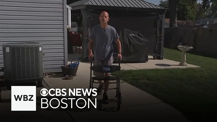 Experimental drug could provide hope for people with spinal cord injuries