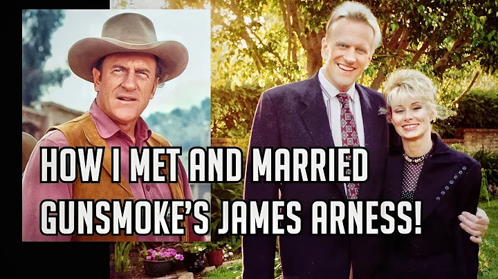 How I Met & Married GUNSMOKEs James Arness! Janet ...