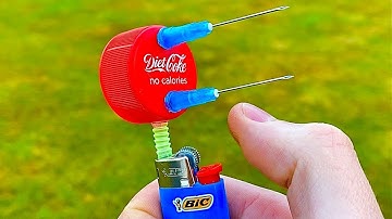 6 brilliant inventions with recycled materials that will change your life