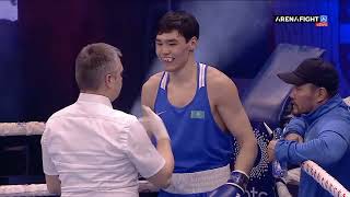 Sabirzhan Akkalykov (KAZ) vs. Sergey Koldenkov (RUS) Belgrade Winner Tournament 2024 Final (71kg)