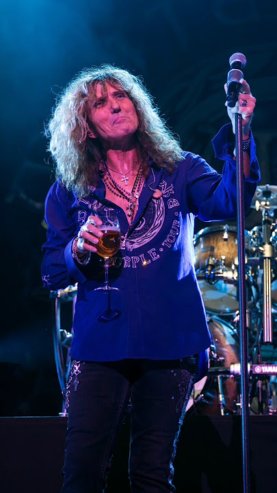 Deep purple _ Soldier of fortune _ vocals by David Coverdale _ English singer-songwriter