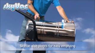SkyVac Promotional Video - German Deutsche Translation/Subtitles