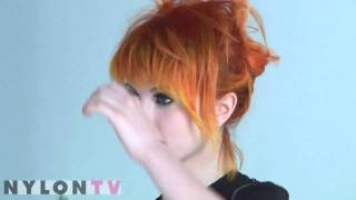 NYLON TV HAYLEY WILLIAMS