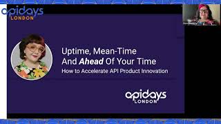 Apidays London 2023 -  Accelerate API Innovation: Secrets to Staying Ahead