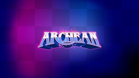 Archean | The Sandbox | Retro Game Jam