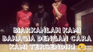 Story wa terbaru 2019 goyang plus Dj teman' ku pada jahat tante