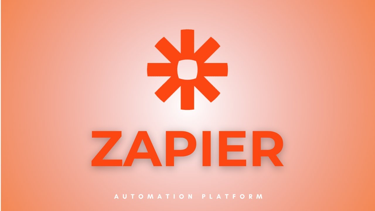 Zapier workflow automation tutorial screenshot