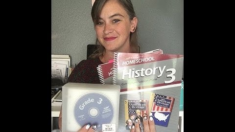 Abeka Curriculum for 3rd Grade