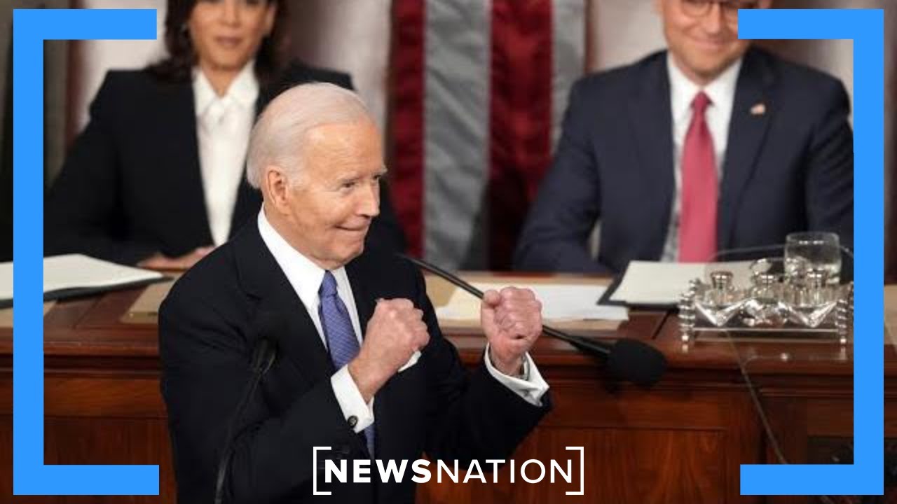 State of the Union 2024 YouTube