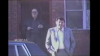 Gambino soldier Bobby Boriello hit in Brooklyn (1991)