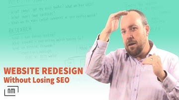How to Redesign a Website Without Losing SEO