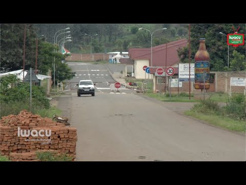 Fait Du Jour: Burundi:covid-19: Léconomie De La Province De Cibitoke En Souffre