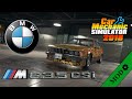 BMW M635 CSI (E34) - Auction Overhaul  - Car Mechanical Simulator 2018 - Timelapsed