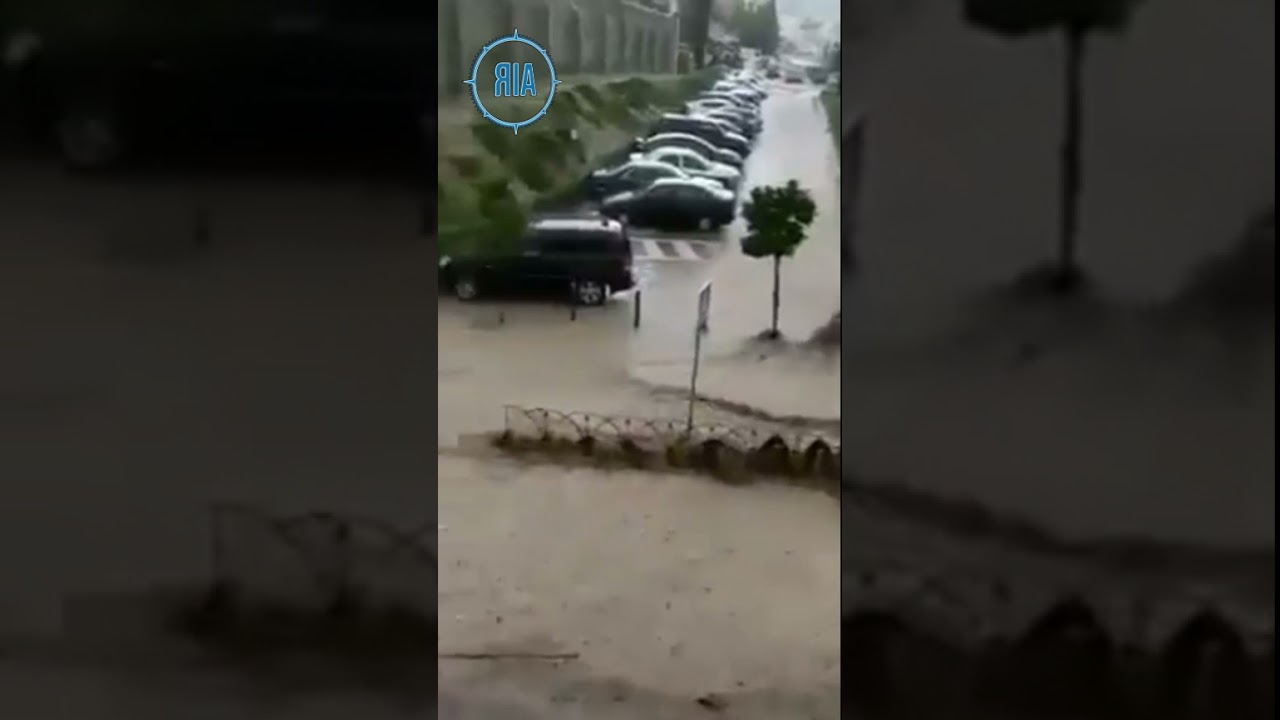Flooding in Cordoba, Spain | 