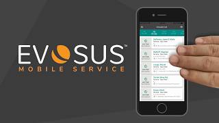 Evosus Mobile Service screenshot 5