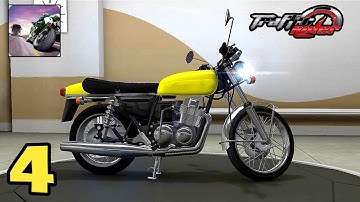 Traffic Rider | Walkthrough Gameplay | Part-4 | (Android, iOS)