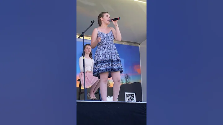 Andrea Ashe at Family Festival 2016 - Allegro Scho...