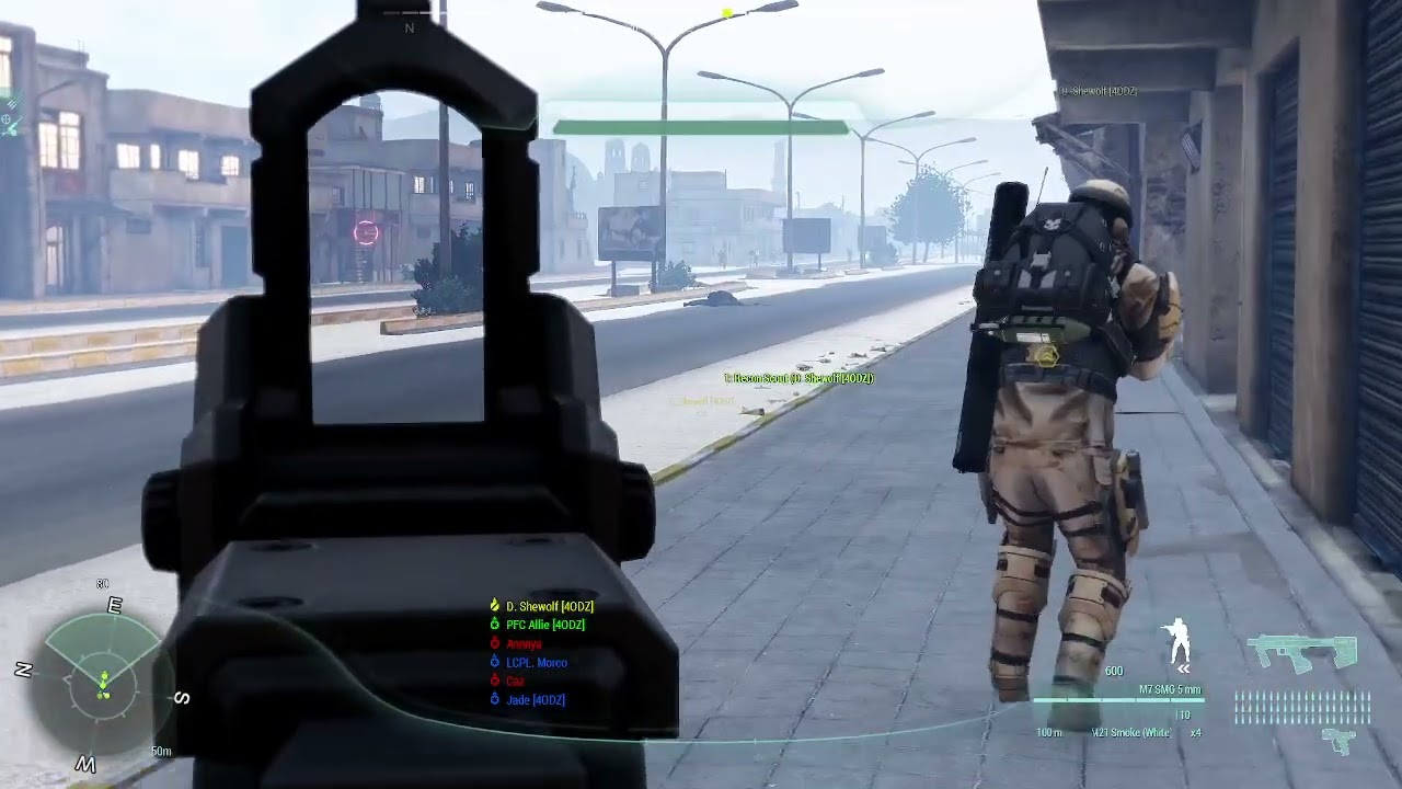 4th Zephyr Dynamic Recon OP 12/24/25