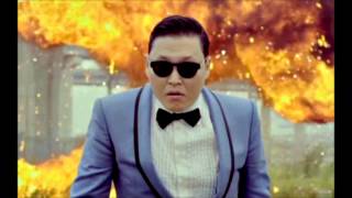 Psy-Gangnam Style ft. Wham-Last Christmas