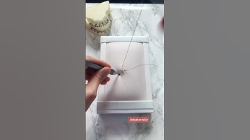 suture technique simple interrupted #short video # medicine #medical student