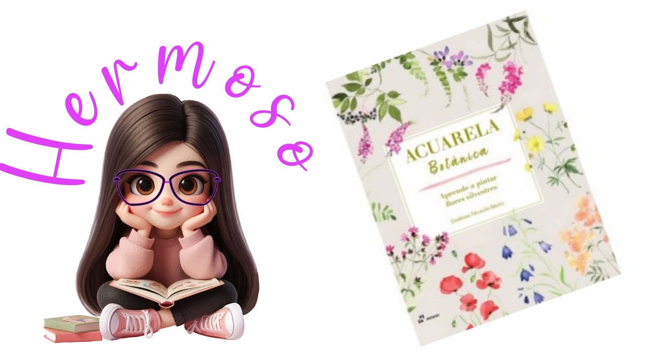 Acuarela botánica - Gaëtane Nicoulin-Béchir