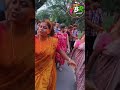 #Bengal Election2026 Modi win celebration in West Bengal!