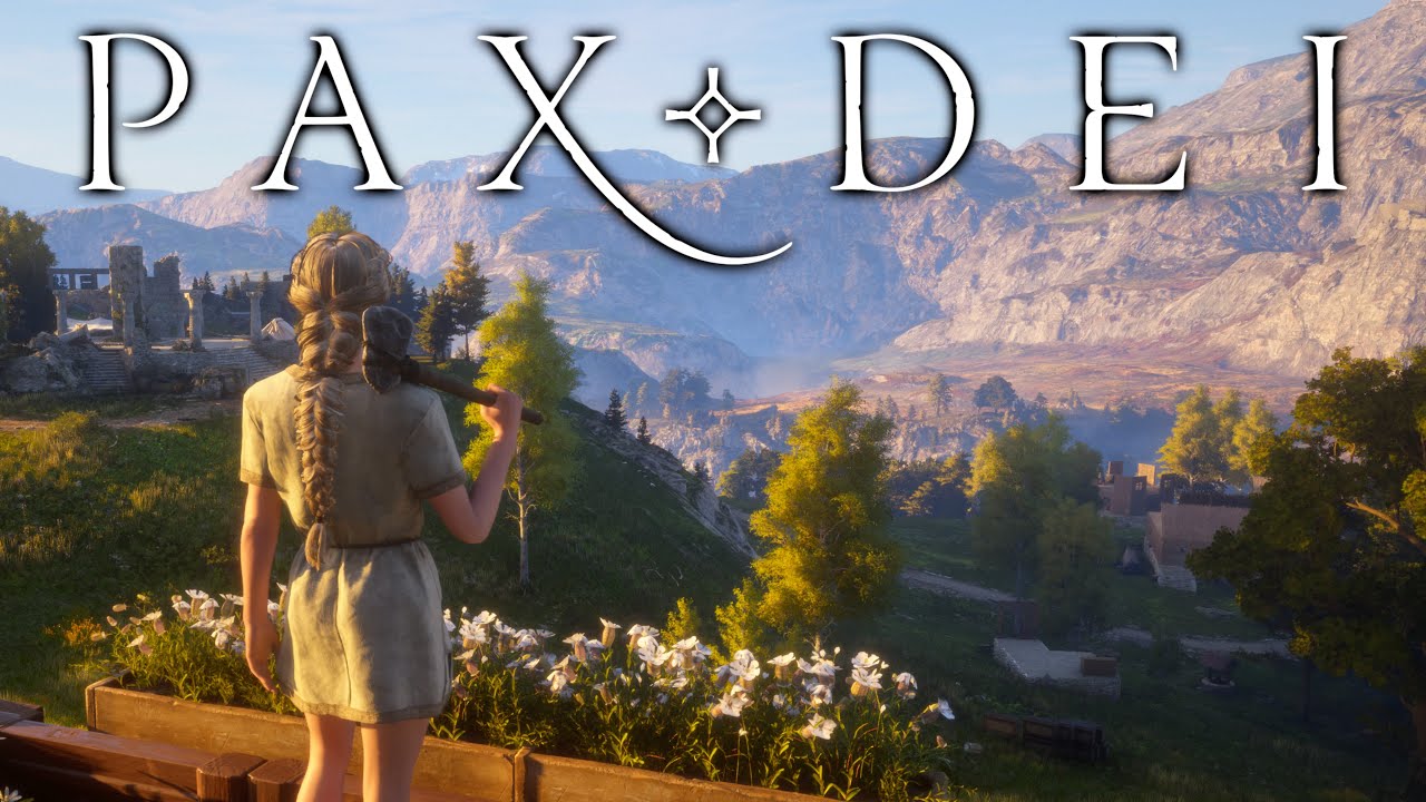 Day 1 In This New Fantasy MMO!