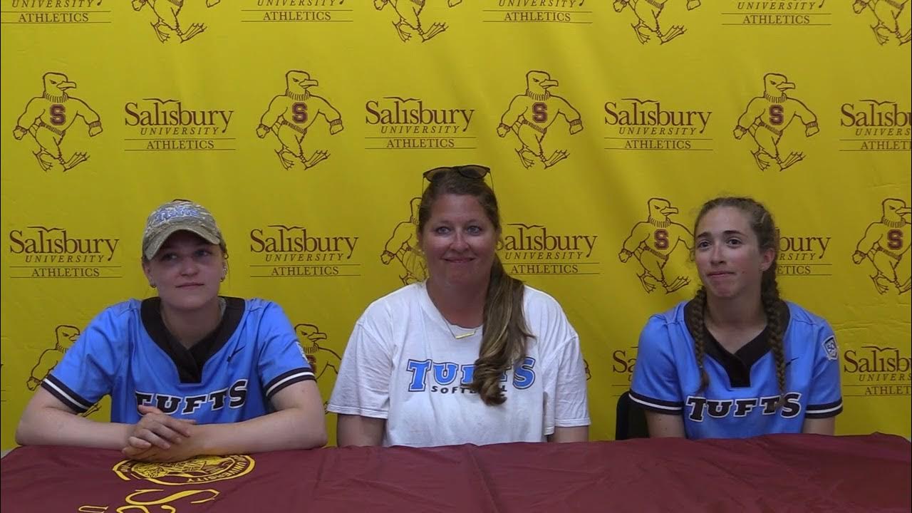 2024 NCAA Division III Softball Tournament Super Regional Game 1