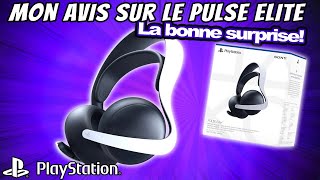 Casque PULSE ELITE pour PLAYSTATION PORTAL Que vaut-il? Mon Test Honnête PS LINK