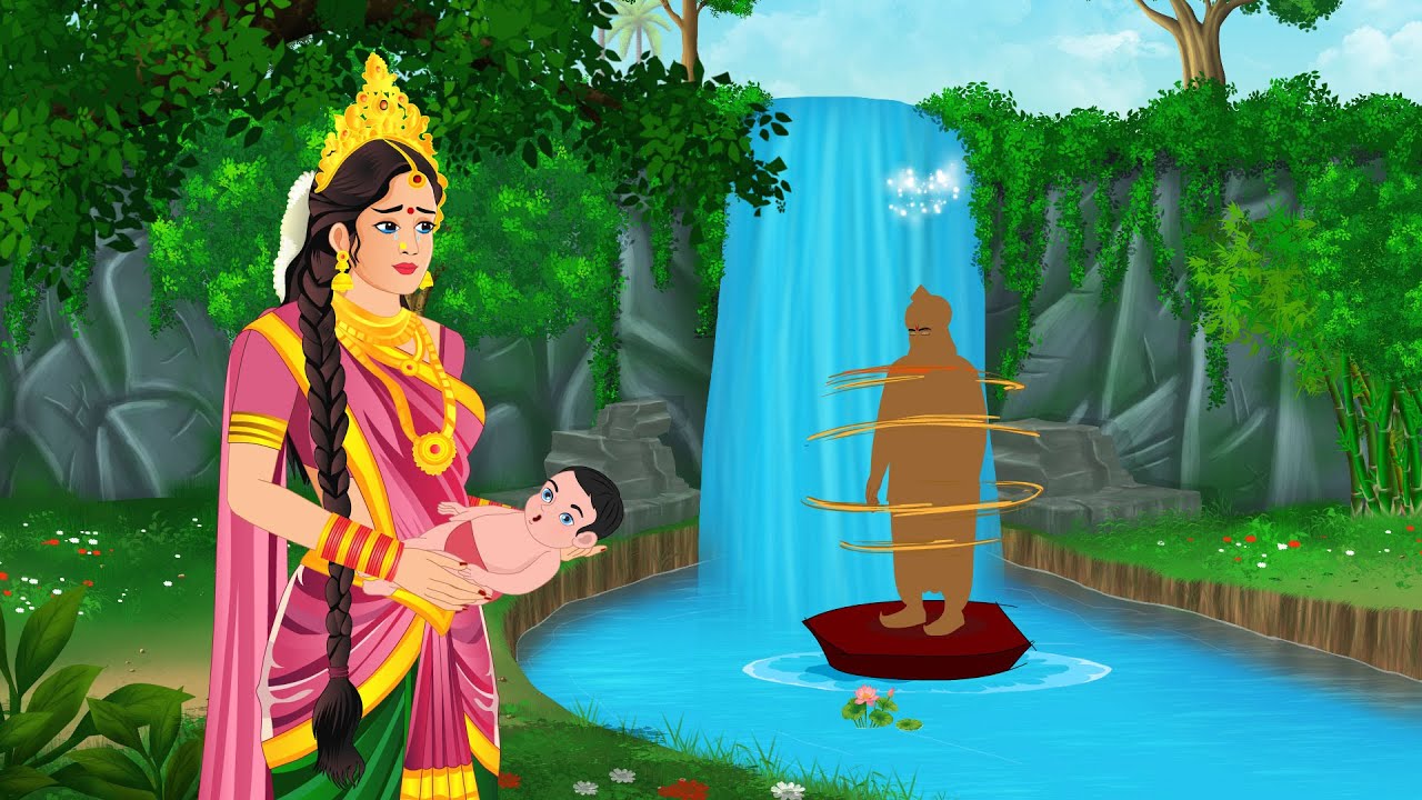 राजा के 3 रहस्यमयी सवाल और अभागन रानी | Raja Ka Sawal | Hindi Moral Stories | Kahani