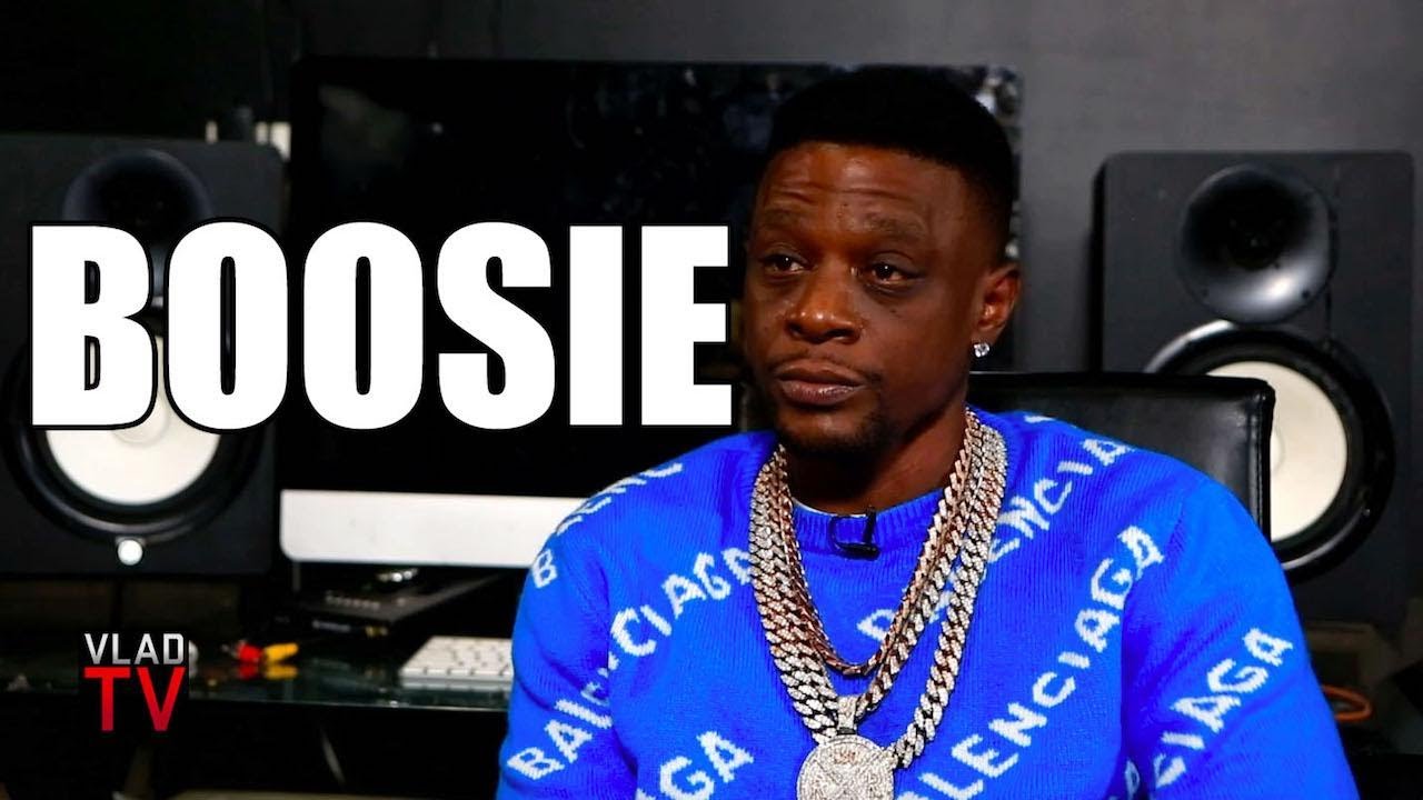 ⁣Boosie is Doing Business with Escobar's Family, Flips Out Over David Geffen's $600M Yacht 