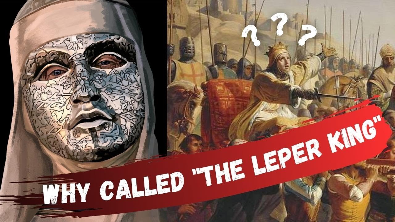Did King Baldwin IV Actually Wear A Mask? 