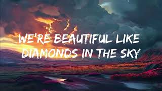 Rihanna - Diamonds ( lyrics )  🎶🎼