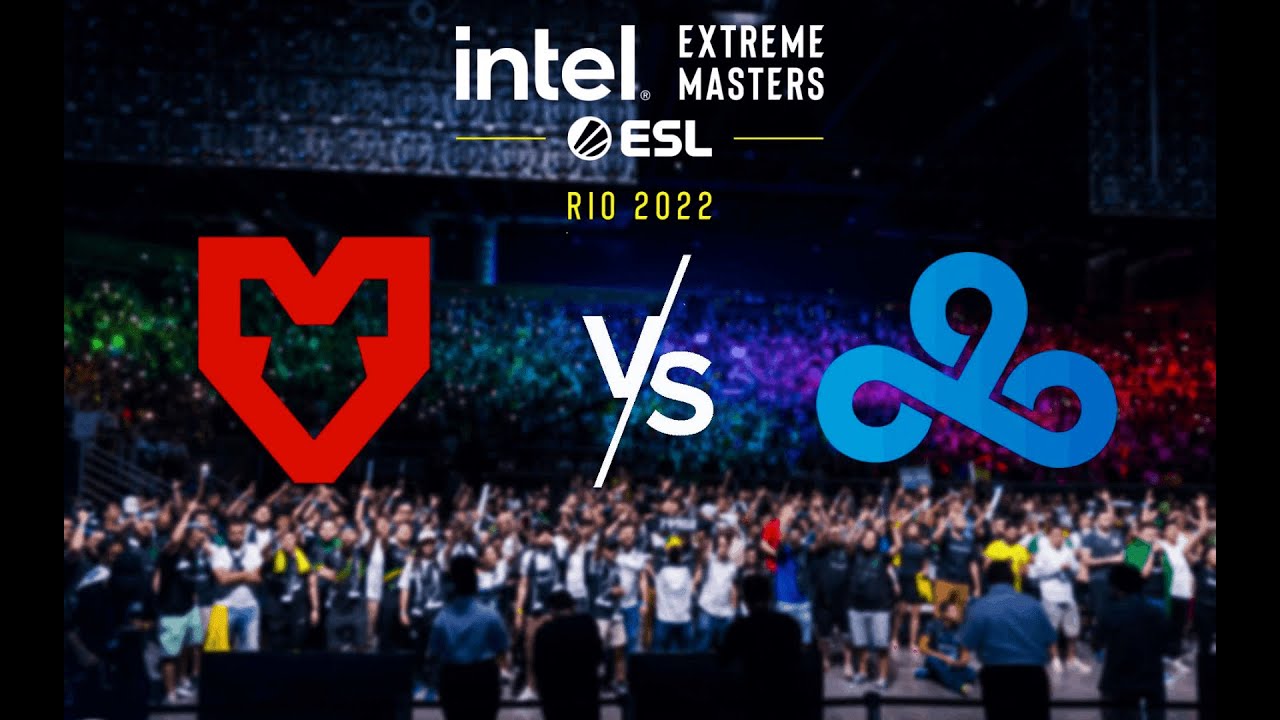 🔴(ENG) Cloud9 Vs MOUZ | IEM Rio Major 2022 - Champions Stage - CS GO