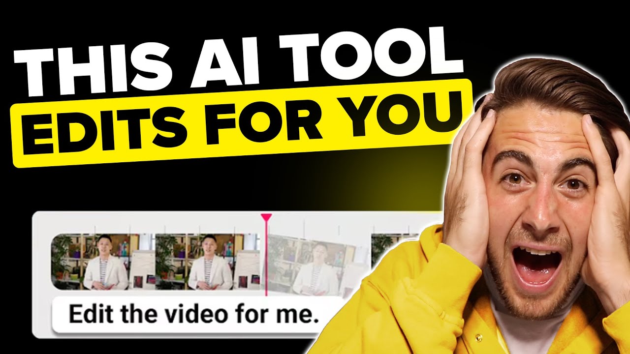 How to Edit YouTube Videos Like a PRO Using AI in 2026 (FREE editing ...