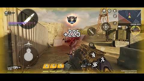 COD Mobile Face off Kill Confirmed RUST Aug 16