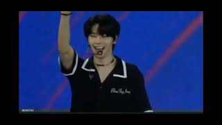 Han I.n Felix Bangchan Hyunjin At Dubai Expo Dubai Expo 2020