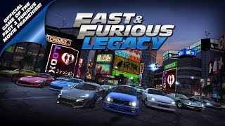 Fast & Furious: Legacy - Trailer screenshot 1
