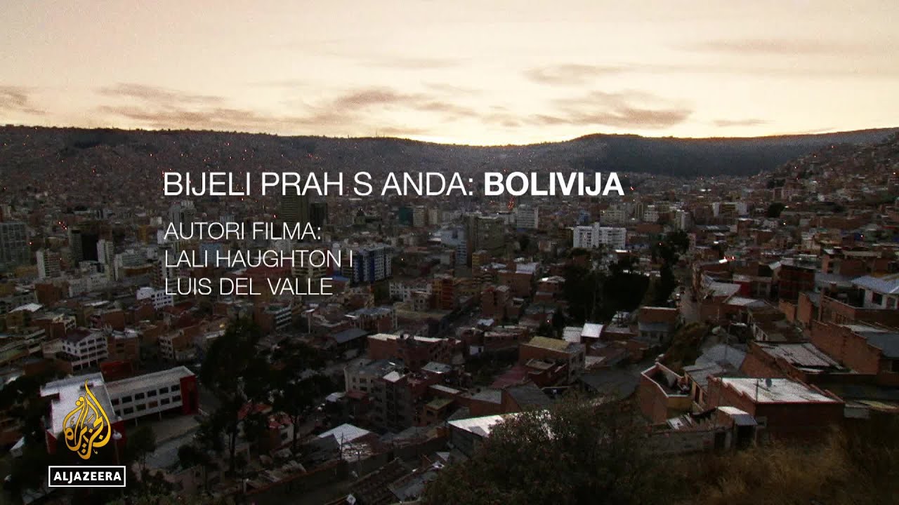 Bolivija | Bijeli prah s Anda