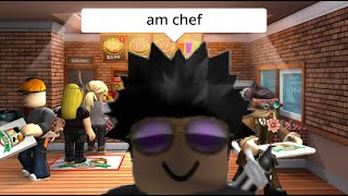 The Roblox Work at a Pizza Place Experience