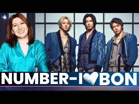 Number_i - BON | Live at Mステ🌂Reaction リアクション (ENG/JPN SUBS)