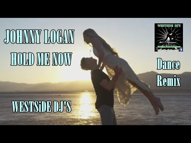 Johnny Logan - Hold Me Now (Discofox Remix)